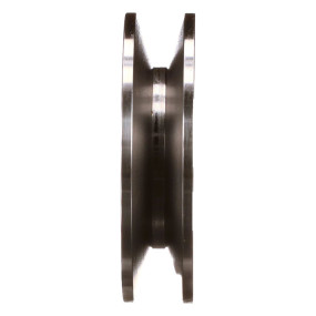 Rillenscheibe (A65780) Case