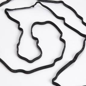 Dichtung, Flach Case