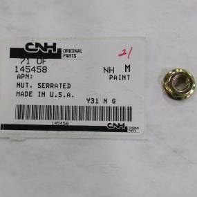 Mutter, Verzahnt (145458) Case