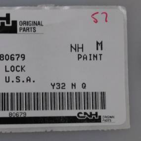 Sicherungsscheibe (80679) Case