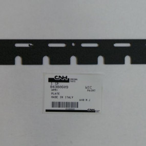 Blech, Platte Case 84380609