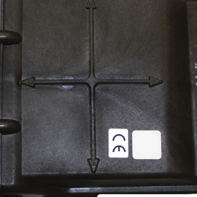 Steuerblock Case 47774596