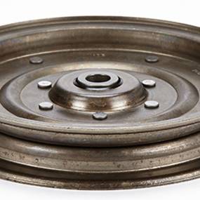 Rillenscheibe (566518R91) Case