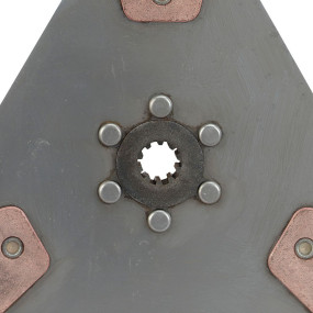 Kupplungsscheibe (C7Nn7550Ac) Case