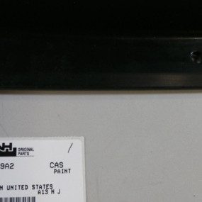 Abdeckleiste Des Has (111179A2) Case