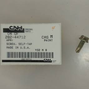 Schraube, Selbstschn (282-44712) Case