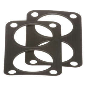 Dichtung, Flach Case