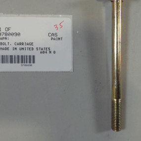 Schlossschraube (9780090) Case