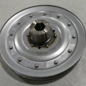 Rillenscheibe (1994772C1) Case