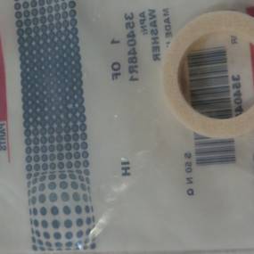 Unterlegscheibe (354048R1) Case