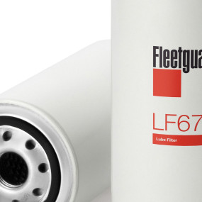 Motorölfilter (Lf673) Case