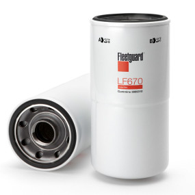 Motorölfilter (Lf670) Case