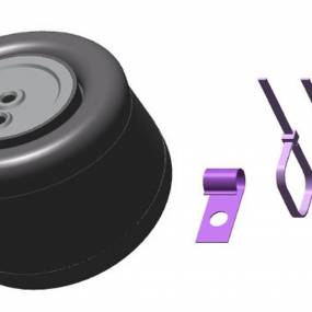 Feder (197793A1) Case