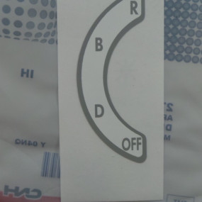 Aufkleber Case 2750839R1