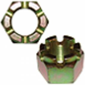 Kronenmutter Case 412144