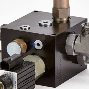 Ventil Case 84333717