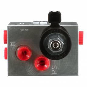 Hydraulikventil Case