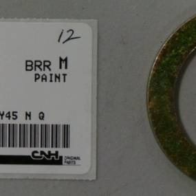 Unterlegscheibe Case 87613204