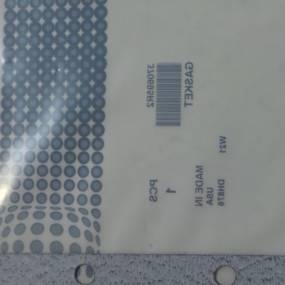 Dichtung, Flach Case 368794R2