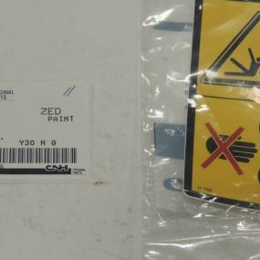 Aufkleber, Gefahrg (84004736) Case