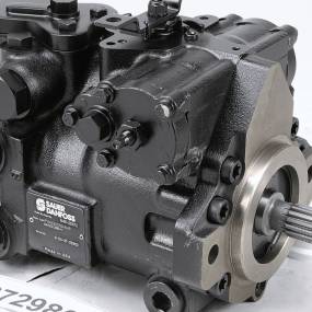 Austausch-Hydraulikp  Case 87298018