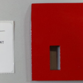 Messer Case 1306823C1