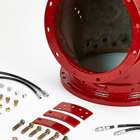 Kniestueck (B94090A) Case