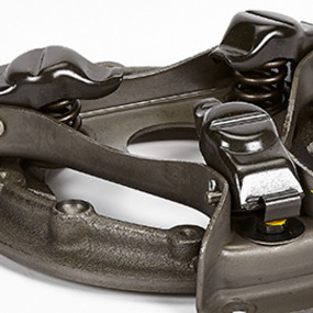 Kupplungsscheibe Case SBA320450011