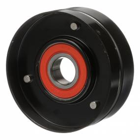Rillenscheibe Case