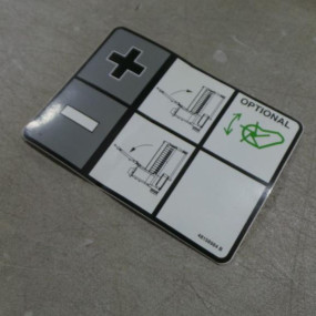 Aufkleber Case 48158984