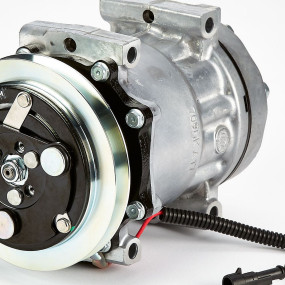 Klimakompressor Case 84159489