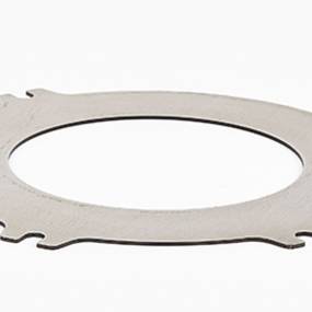 Bremsträgerplatte Case 120486C1