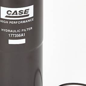 Hydraulikölfilter Case