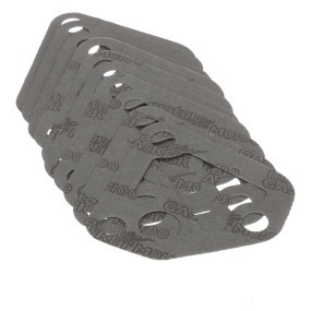 Dichtung, Flach Case