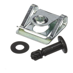 Halteplatte Case