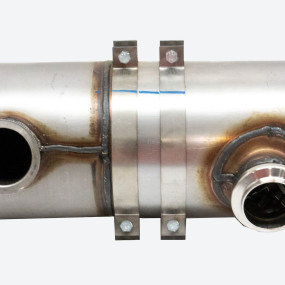 Schalldämpfer Case 47645435