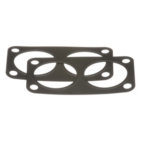 Dichtung, Flach Case