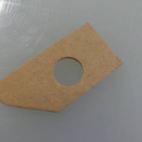 Dichtung, Flach Case 43446DA