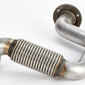 Auspuffrohr Case 84287189