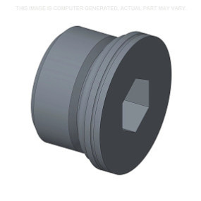 Innensechskantstopfe Case 10119011