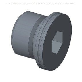 Innensechskantstopfe Case 10119340