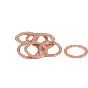 Beilagscheibe, Kupfe Case 10261860