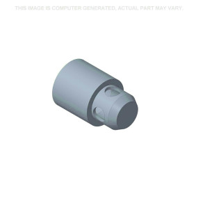 Tauchkolben Case 107453A1