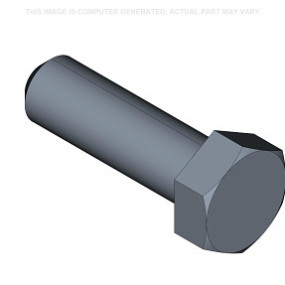 Schraube Case 11125034
