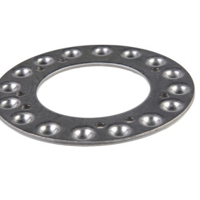 Halteplatte Case 112329A3