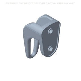 Kleiderhaken Case 114549A1