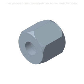 Rohrmutter Case 114612A1