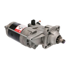 Startermotor Case