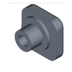 Türverkleidung Case 122217A1