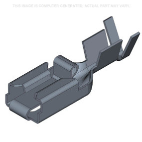 Klemme Case 12336344